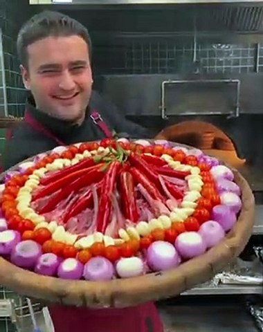 Czn Burak Turkish Chef