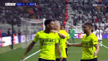 Ligue des Champions - Haaland et Bellingham se paient Besiktas !