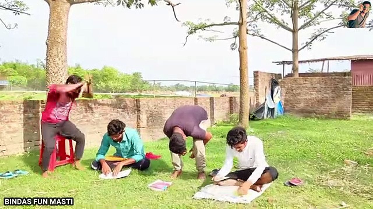 LOCKDOWN Amazing Funny Comedy Video 2021