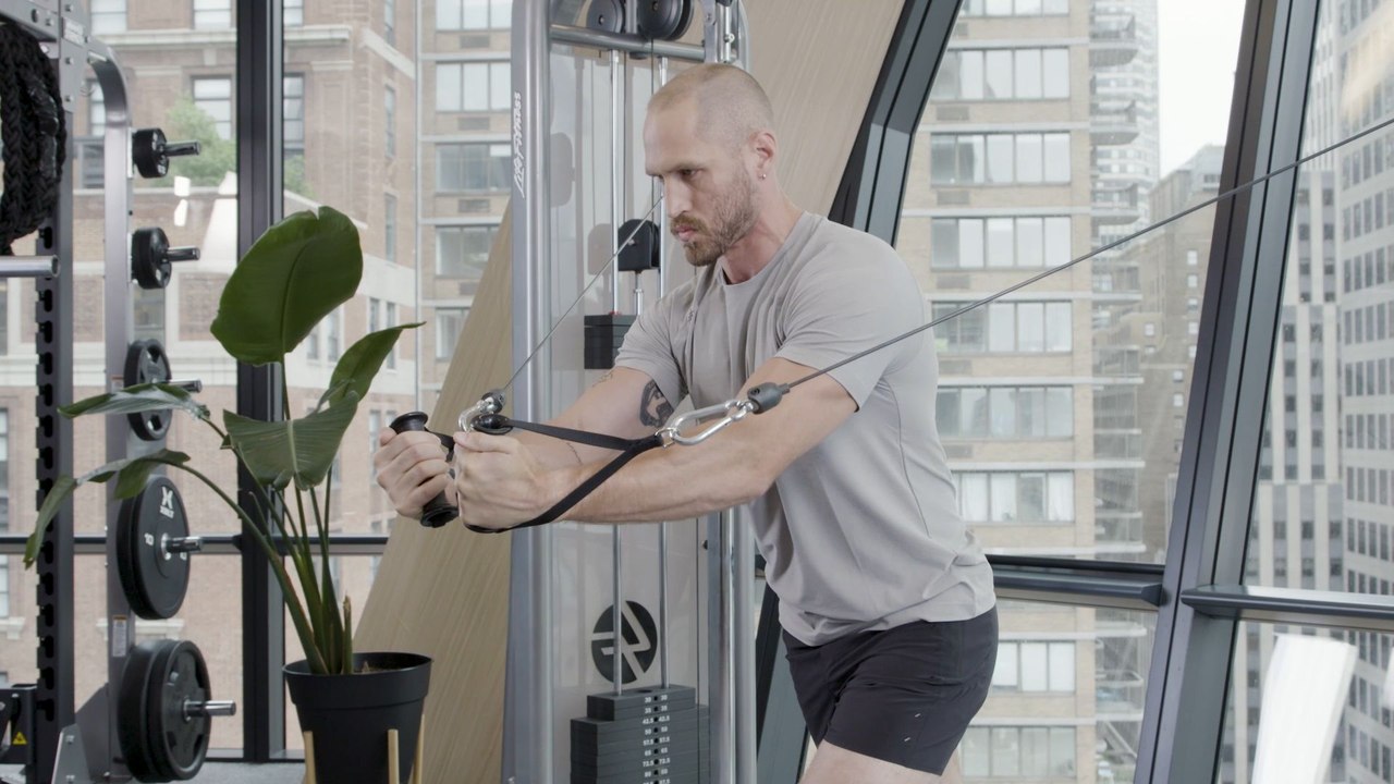 Cable Fly | Form Check