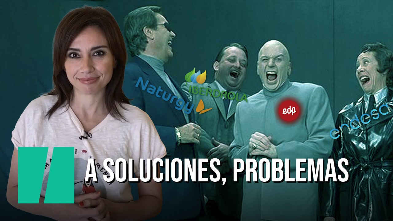"A soluciones, problemas", por Marta Flich