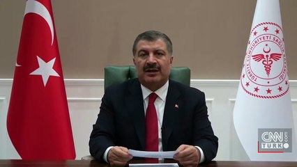 Son dakika... Bakan Koca açıkladı! Okullarda PCR testine veli onayı
