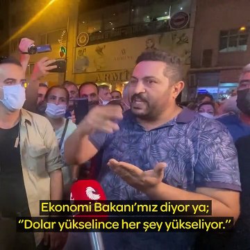 ''Milletimizin ocağında gözü, cebinde eli olanlardan hesabı birlikte soracağız''
