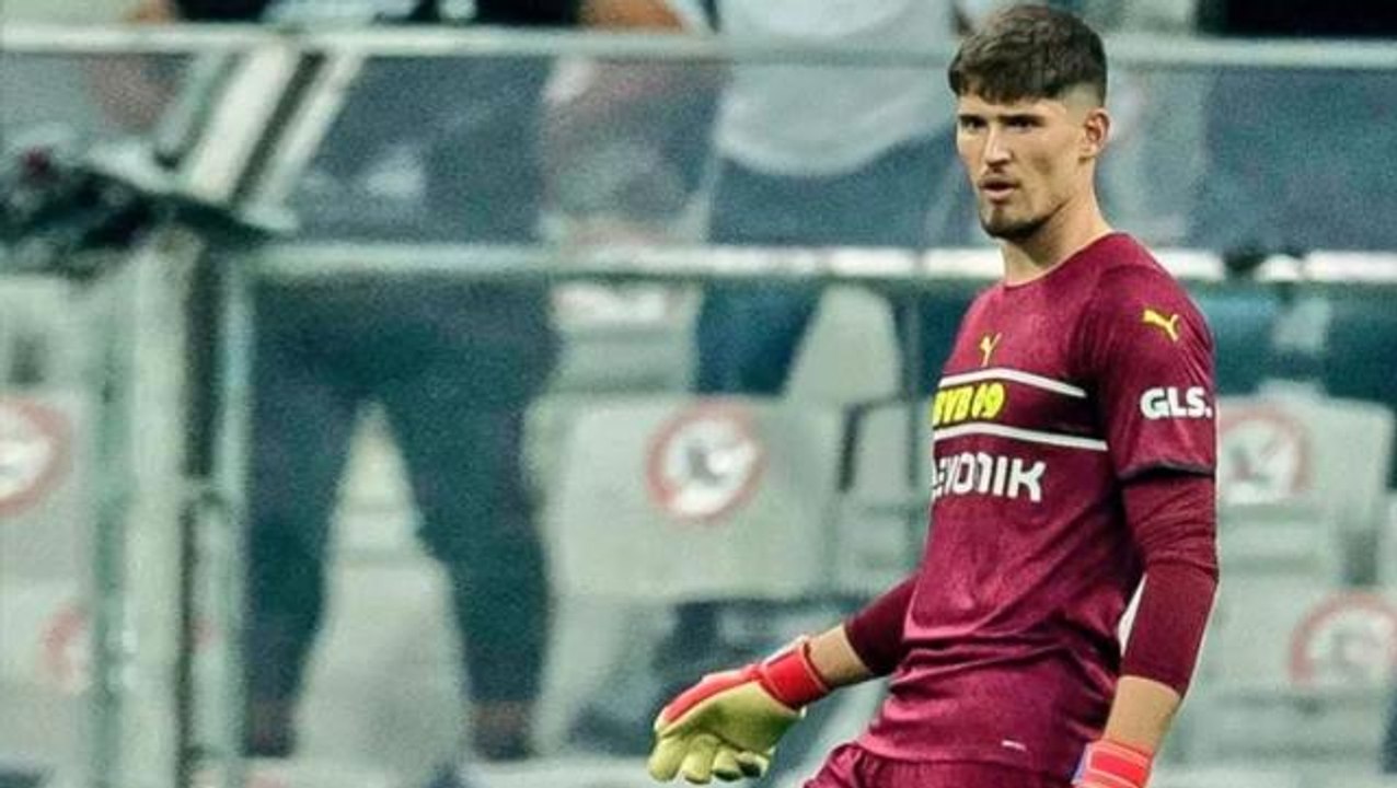 Borussia Dortmund kalecisinden Beşiktaş maçı sonrası çarpıcı itiraf: Kulaklarımız çınladı