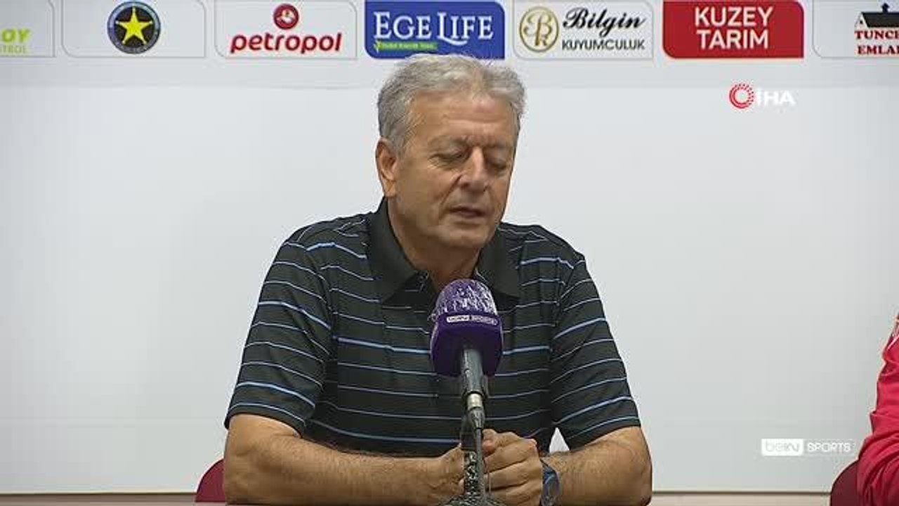 Dilaver Mutlu: "Çok önemli bir maç kazandık"