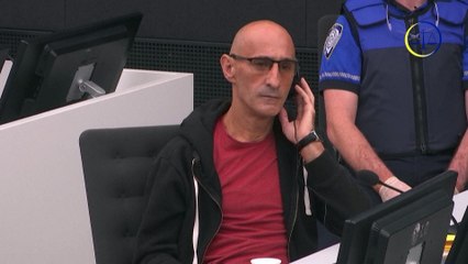 مع بدء أولى محاكمات كوسوفو في لاهاي.. متمرد سابق ينفي ارتكاب جرائم حرب