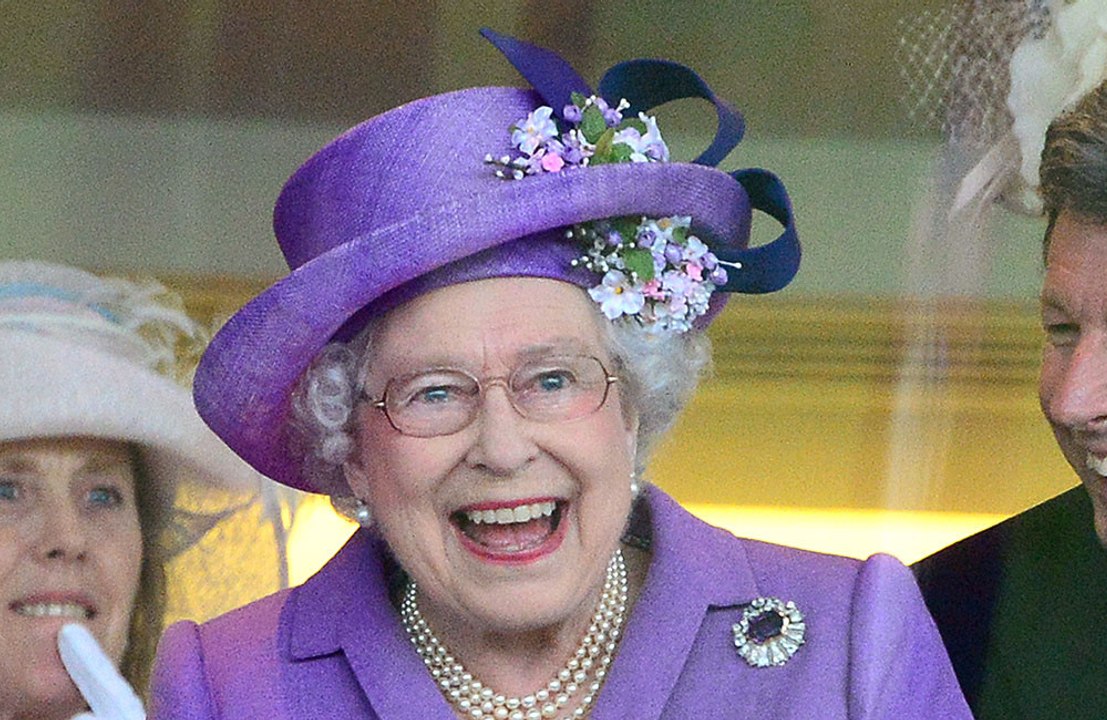 Isabel II consigue su mejor temporada de la historia en las carreras de caballos