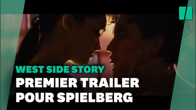 Le remake de West Side Story par Spielberg dévoile sa première bande-annonce