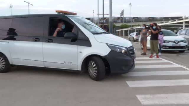 Encuentran el cadáver de Martín Ezequiel, el presunto parricida del niño de dos años de Barcelona