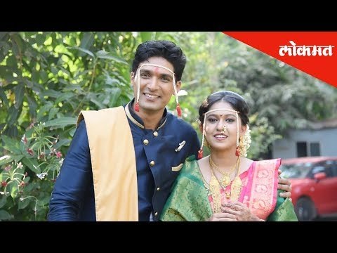 Sare Tuzyachsathi | Harshad Atkari & Gautami Deshpande marriage invitation | 26th Nov - Sony Marathi