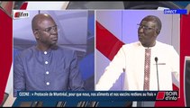 SOIR D'INFO - Wolof - Pr: Abdoulaye Der - Invité: Louis Alioune Ndiaye - 15 Septembre 2021