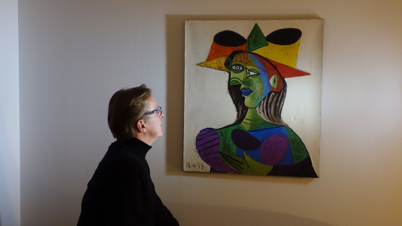 Arthur Brand, el 'Indiana Jones' del arte: "España tiene mucho arte y muchos ladrones"