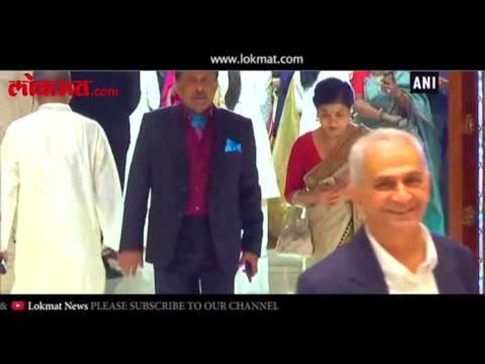 Guests at Deepika padukone & Ranveer Singh's reception |Who all were invited for #Deepveer Reception