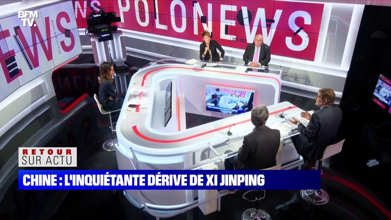 Chine: L’inquiétante dérive de Xi Jinping - 15/09