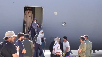 فريق تابع للأمم المتحدة يصل إلى كابل لمناقشة ترتيبات العودة للبلاد