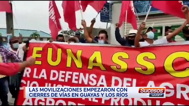 Sucesos WuanPlus | Septiembre 15 - 2021