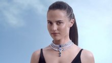 Bravery High Jewelry with Alicia Vikander | LOUIS VUITTON
