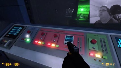 Chatzu Plays Black Mesa Episode 5 - Psycho Killer