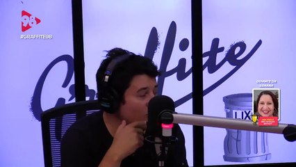 Graffite98 | Héverton chegou no Graffite