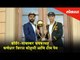Virat Kohli and Tim Paine posed with the Border–Gavaskar trophy | Cricket Team | Lokmat