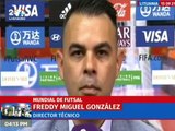 Deportes VTV | Venezuela conquista su segundo triunfo ante Costa Rica en el Mundial FIFA de Futsal Lituania  2021