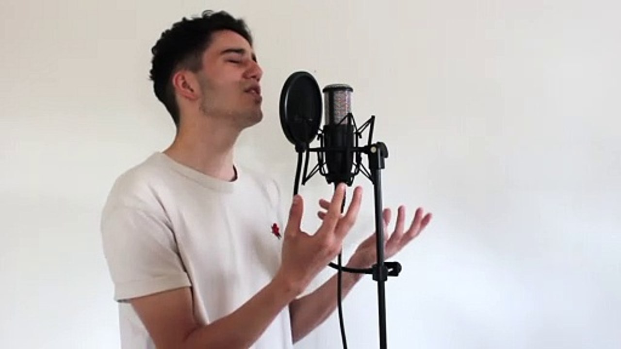 Trevor Daniel - Falling (Cover)