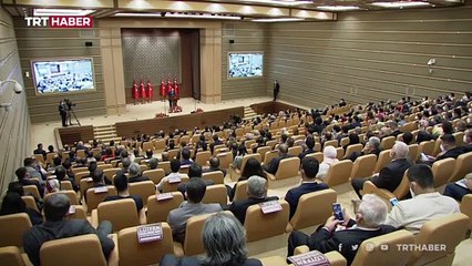 Cumhurbaşkanı Erdoğan: 2023, Türkiye'nin yeniden şahlanışının sembolüdür