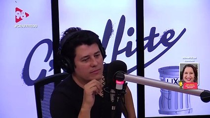 Graffite98 | Rodrigo foi barrado no show do Mallandro