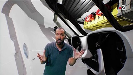 Tourisme spatial : à quoi ressemble un voyage entre amateurs ?