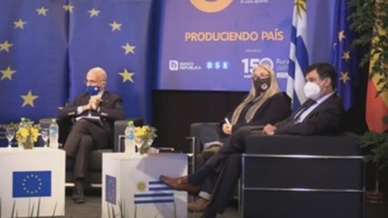 La UE alienta a Uruguay a ser su aliado y reducir la huella medioambiental