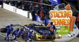Stacking Pennies: Ryan Flores breaks down the No. 9’s broken jack at Richmond