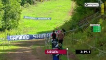 MTB World Cup 2021 - 7 - Snowshoe [FULL RACE - DHI] (ladies)