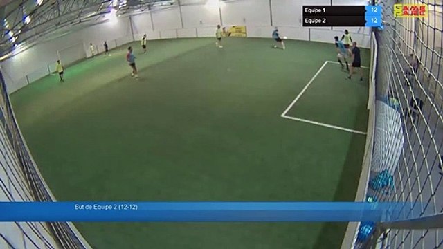 But de Equipe 2 (12-12) - Equipe 1 Vs Equipe 2 - 15/09/21 19:08 - Loisir Poitiers