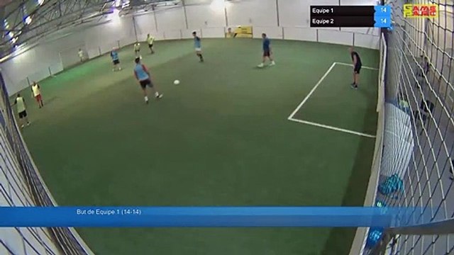 But de Equipe 1 (14-14) - Equipe 1 Vs Equipe 2 - 15/09/21 19:08 - Loisir Poitiers