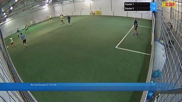 But de Equipe 2 (13-14) - Equipe 1 Vs Equipe 2 - 15/09/21 19:08 - Loisir Poitiers