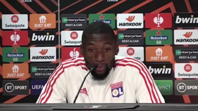 Lyon - Toko Ekambi : L'ambition de gagner tous nos matches