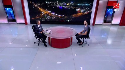 حمدي النقاز : الجمهور فاكرني هربت ..ورحيلي لم يكن بسبب المال