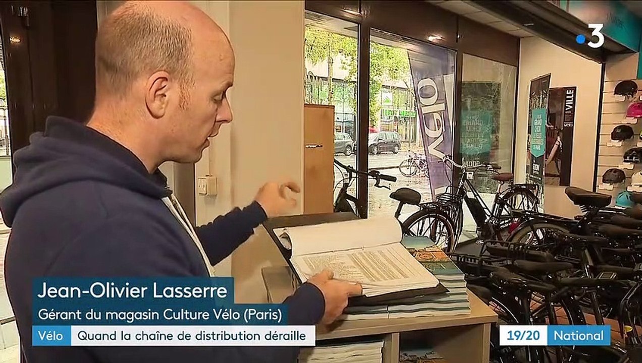 Vélos : la demande explose, les délais de livraison s'allongent