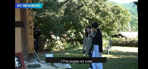 [Behind] MEMORIA IN GAPYONG EP1