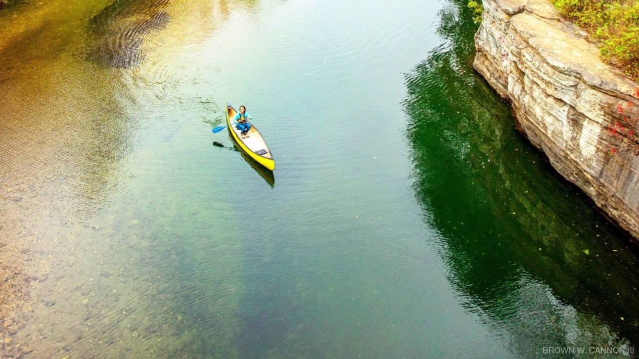 Adventures in Arkansas: Plan a Trip to the Ozarks This Fall