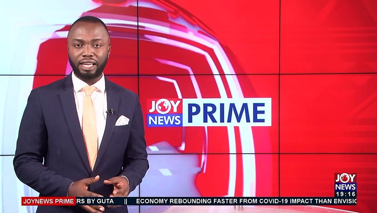 Prof Antwi-Danso: Homosexuality is not a right - Joy News Prime (15-9-21)