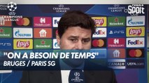 La réaction de Mauricio Pochettino - Champions League