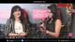 Sharmila Rajaram (Marathi Actress) Exclusive Red Carpet interview |Lokmat Most Stylish awards 2018