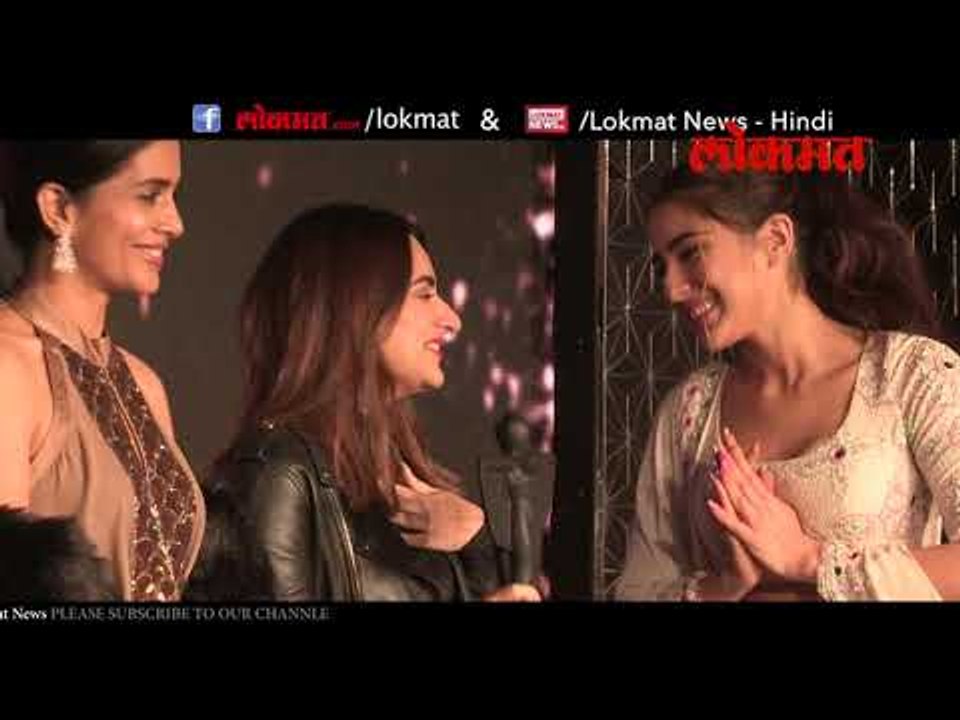 Shereen Sikka - Most Stylist Fashion Influencer | Lokmat Most Stylist Awards 2018