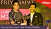 Priya Bapat Wins Best Marathi Actress Award at Lokmat Most Stylish Awards 2018