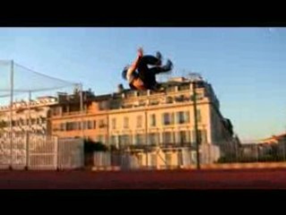 Nice Christmas 2006 Team video