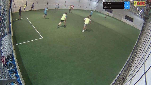 Equipe 1 Vs Equipe 2 - 15/09/21 21:19 - Loisir Poitiers - Poitiers Game Parc