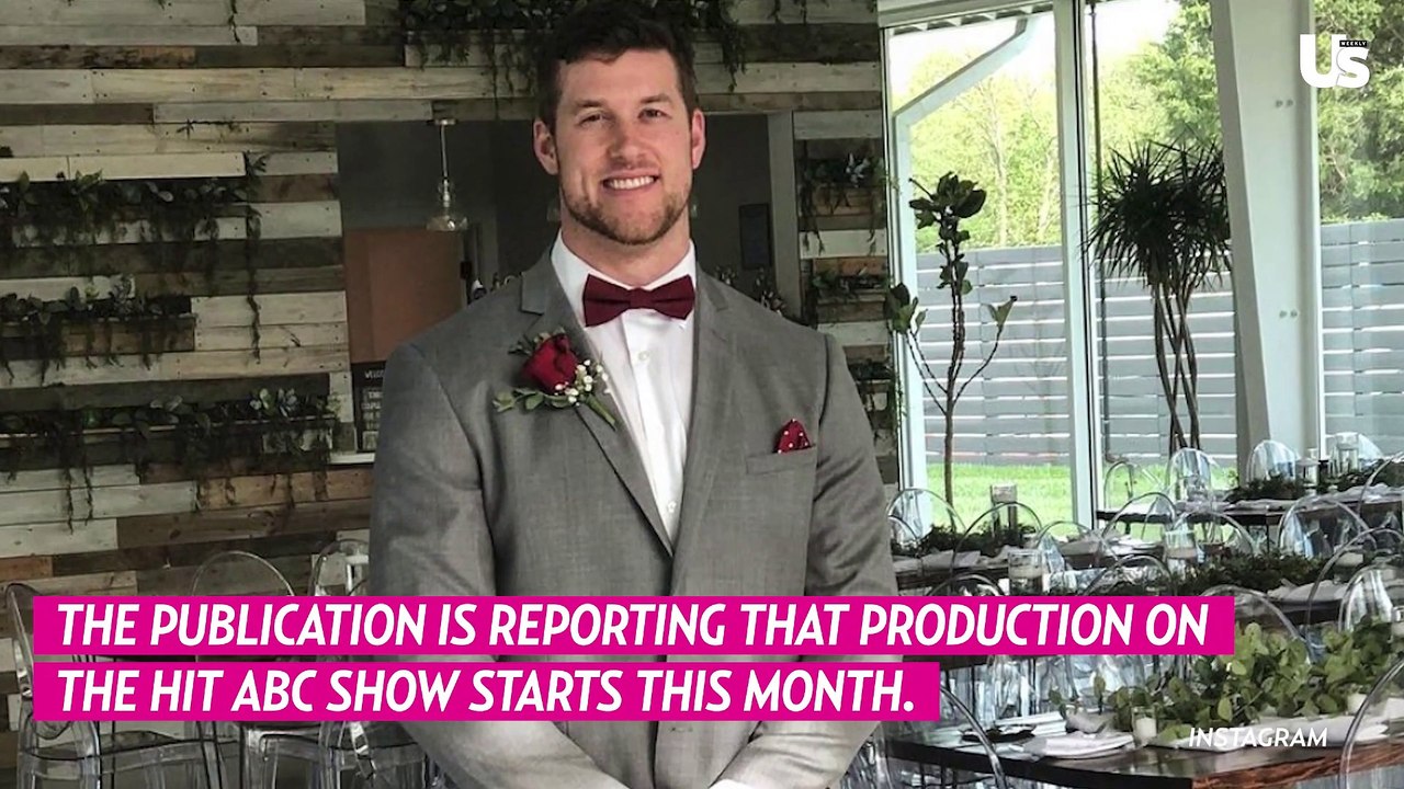Clayton Echard Is Reportedly The Star Of Season 26 Of ‘The Bachelor’