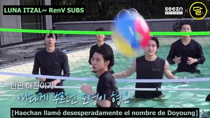 〖SUB ESPAÑOL〗NCT LIFE en Gapyeong - Ep. 6