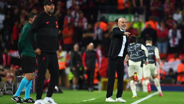 Pioli: Il livello è alto ma non siamo lontani